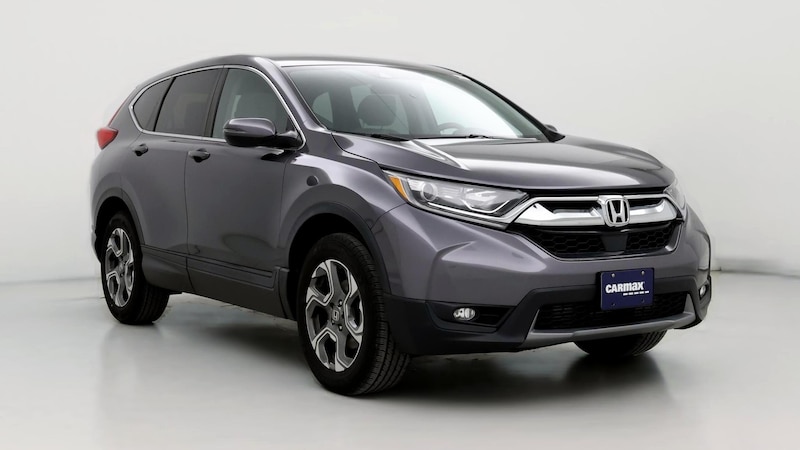 2017 Honda CR-V EX Hero Image