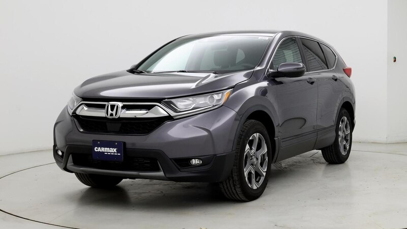 2017 Honda CR-V EX 4