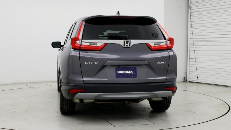 2017 Honda CR-V EX 6