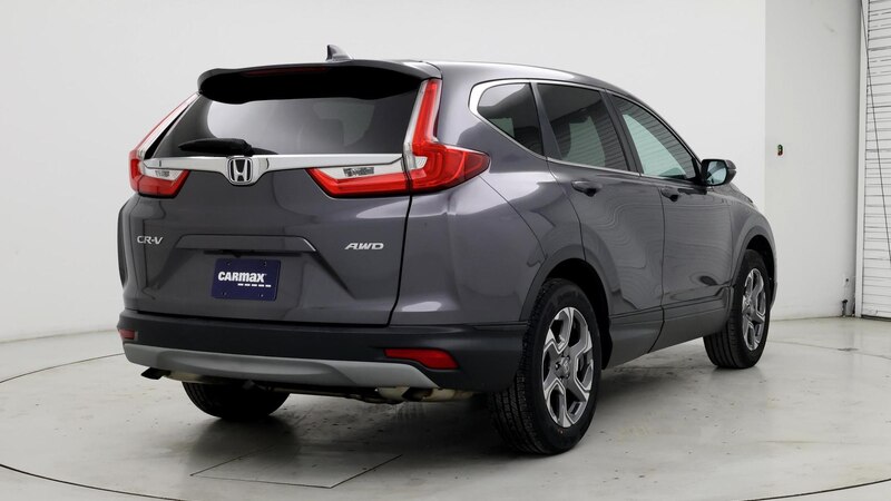 2017 Honda CR-V EX 8