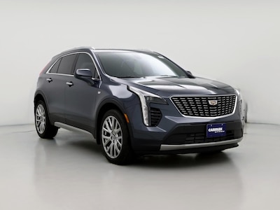 2019 Cadillac XT4 Premium Luxury -
                Hartford, CT