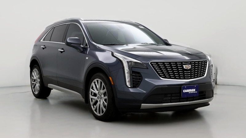 2019 Cadillac XT4 Premium Luxury Hero Image