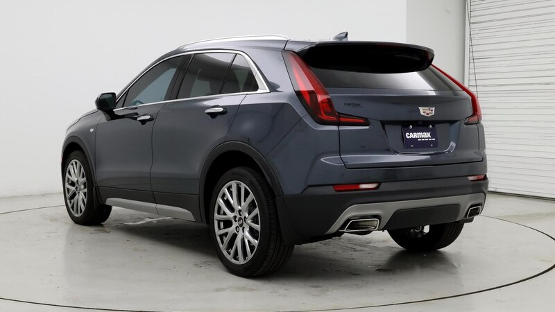 2019 Cadillac XT4 Premium Luxury 2