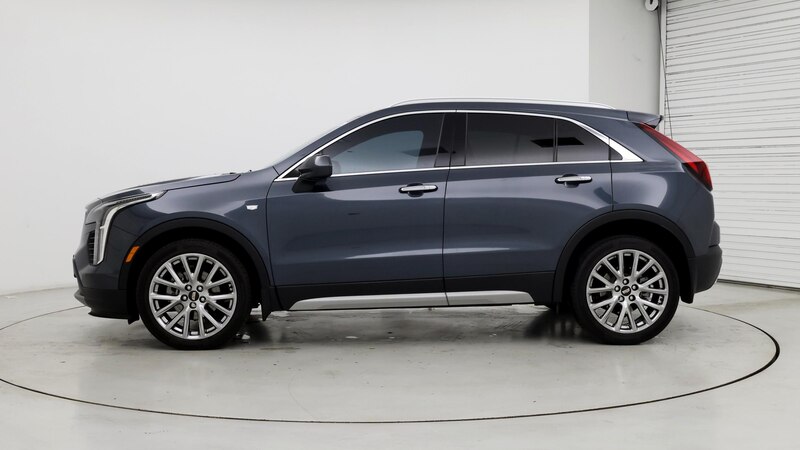 2019 Cadillac XT4 Premium Luxury 3