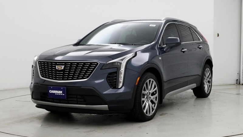 2019 Cadillac XT4 Premium Luxury 4