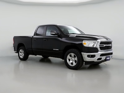 2021 RAM 1500 Big Horn -
                Raleigh, NC