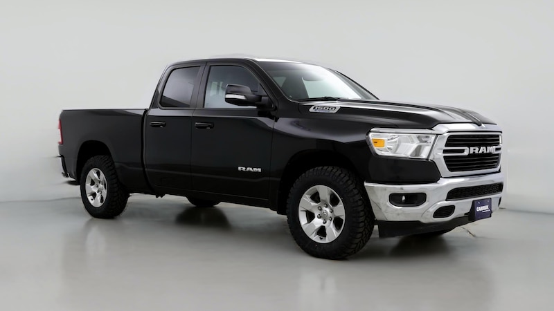 2021 RAM 1500 Big Horn Hero Image