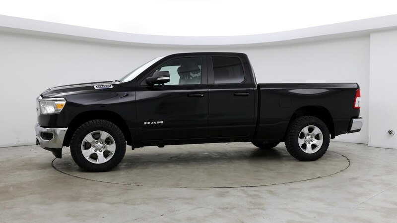 2021 RAM 1500 Big Horn 3