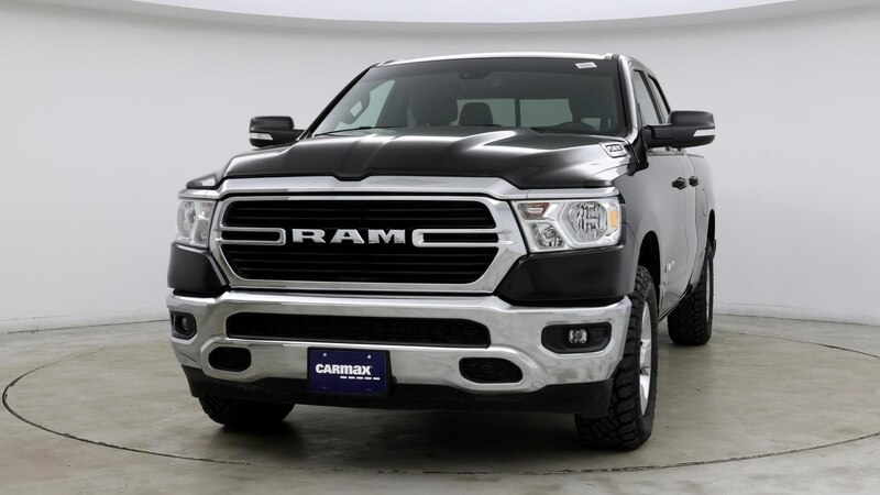 2021 RAM 1500 Big Horn 4