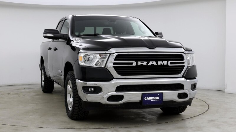 2021 RAM 1500 Big Horn 5