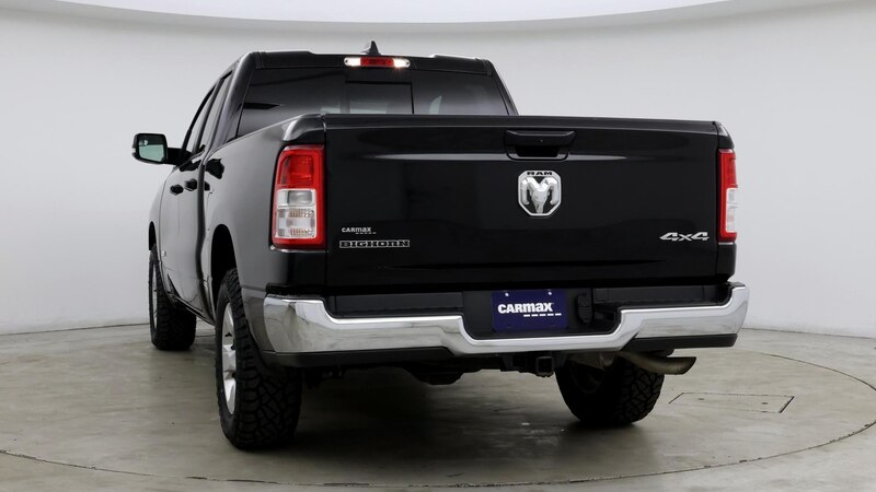 2021 RAM 1500 Big Horn 6