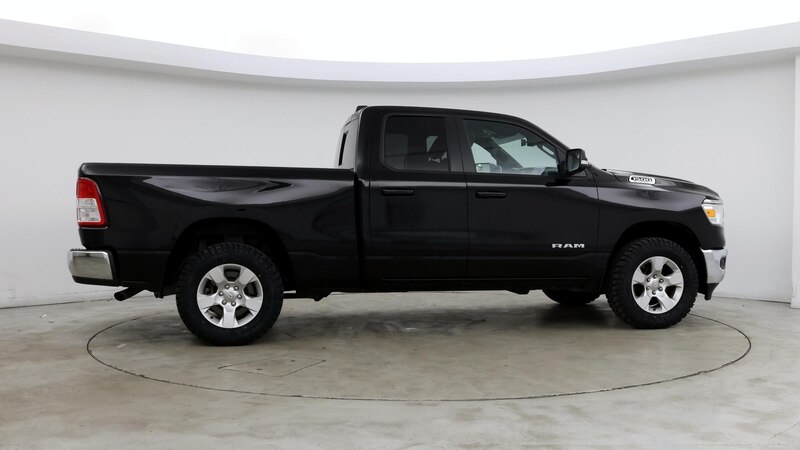 2021 RAM 1500 Big Horn 7