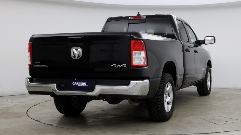 2021 RAM 1500 Big Horn 8