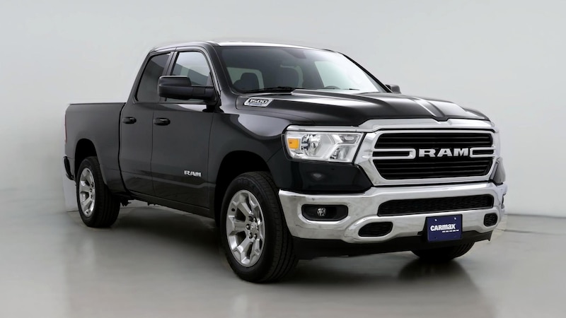 2021 RAM 1500 Big Horn Hero Image