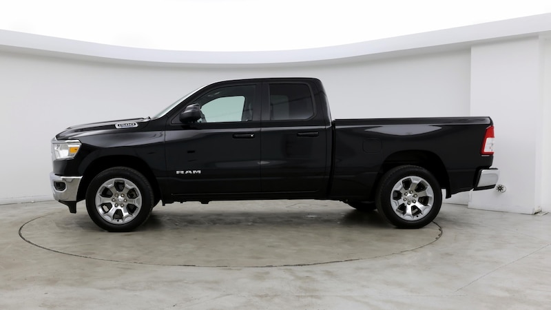 2021 RAM 1500 Big Horn 3