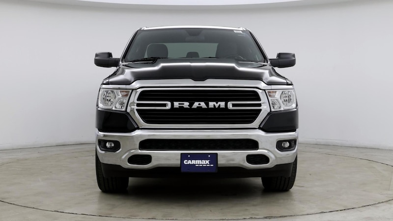 2021 RAM 1500 Big Horn 5