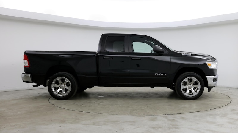 2021 RAM 1500 Big Horn 7