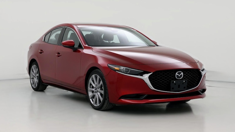 2019 Mazda Mazda3 Premium Hero Image