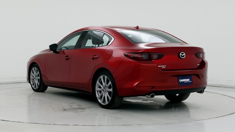 2019 Mazda Mazda3 Premium 2