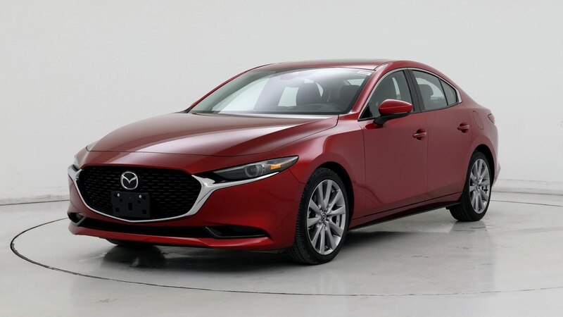 2019 Mazda Mazda3 Premium 4