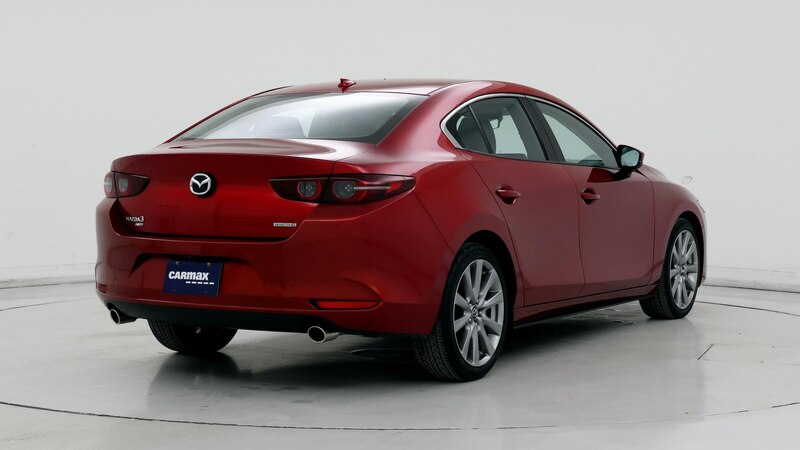 2019 Mazda Mazda3 Premium 8