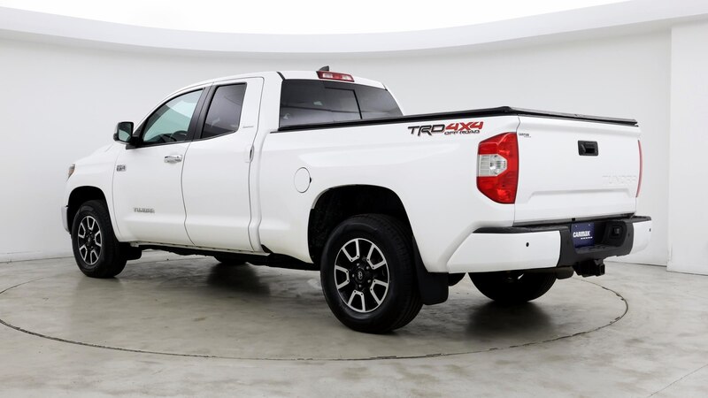 2021 Toyota Tundra Limited 2