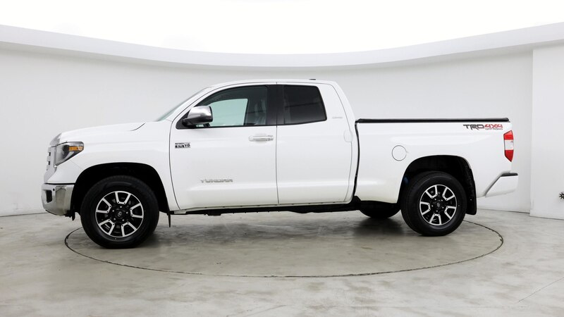 2021 Toyota Tundra Limited 3