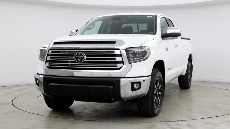 2021 Toyota Tundra Limited 4