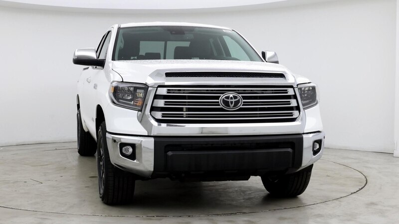 2021 Toyota Tundra Limited 5