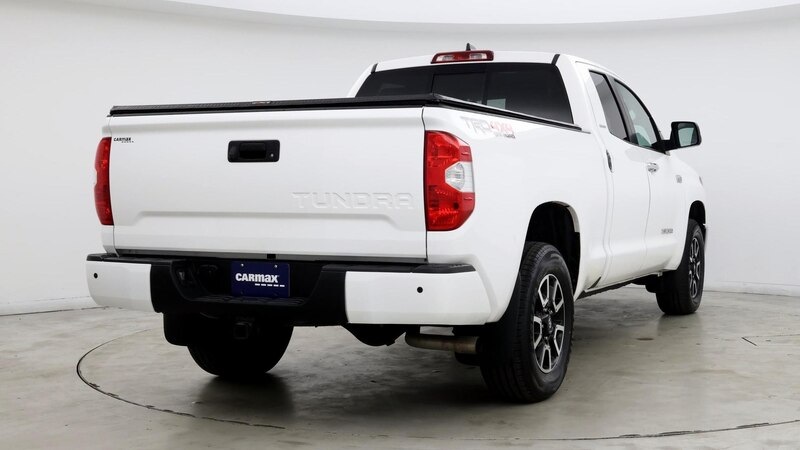 2021 Toyota Tundra Limited 8