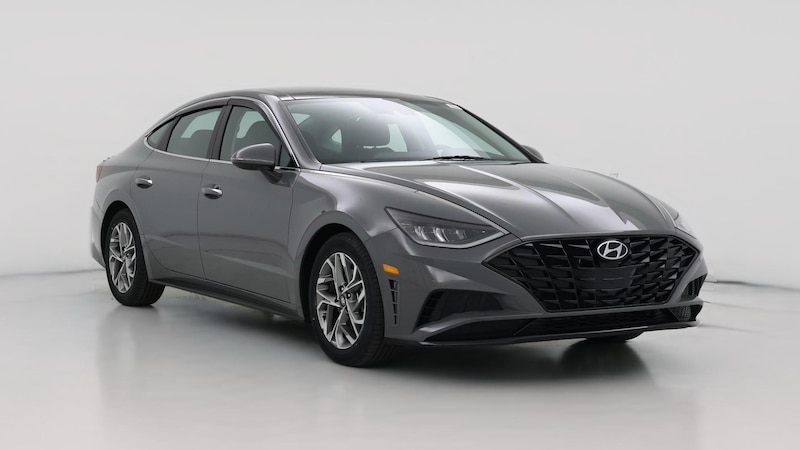 2021 Hyundai Sonata SEL Hero Image