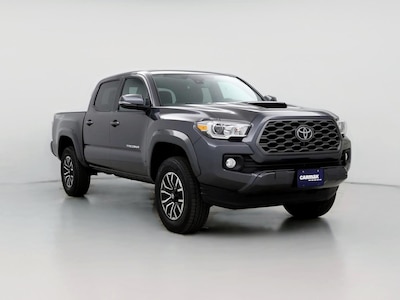 2022 Toyota Tacoma TRD Sport -
                Winterville, NC