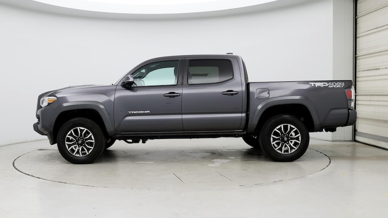 2022 Toyota Tacoma TRD Sport 3