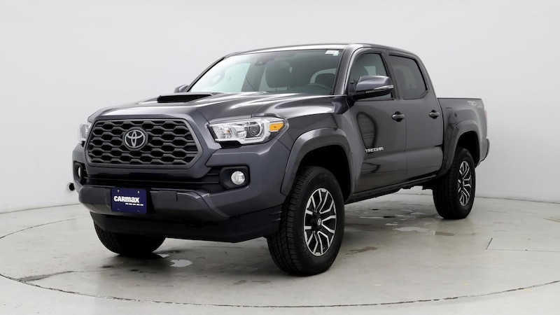 2022 Toyota Tacoma TRD Sport 4