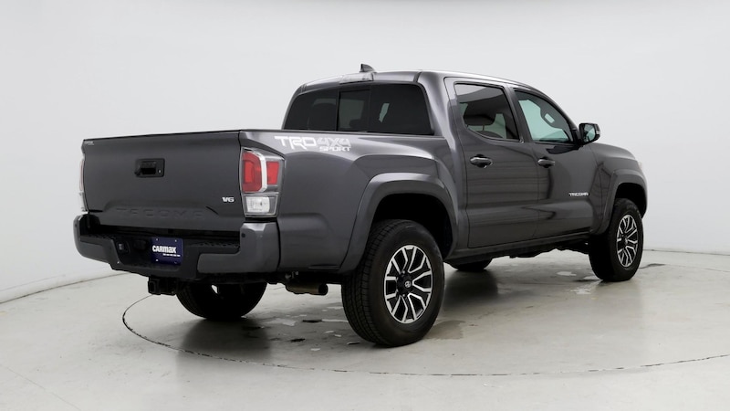 2022 Toyota Tacoma TRD Sport 8