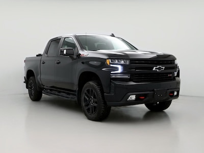 2021 Chevrolet Silverado 1500  -
                Winston Salem, NC