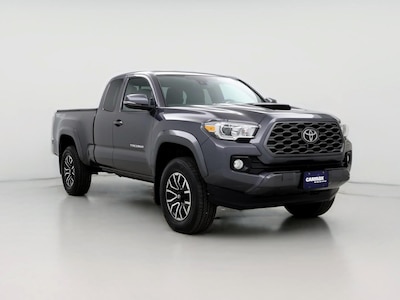 2022 Toyota Tacoma TRD Sport -
                Raleigh, NC