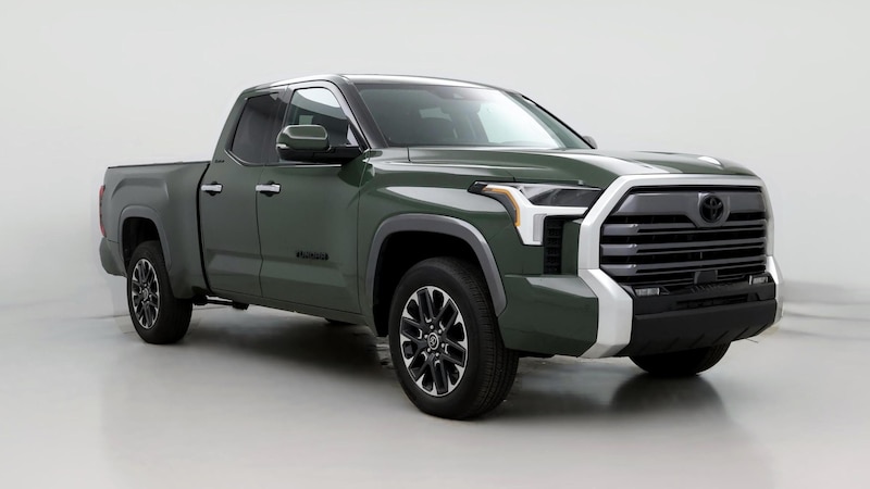 2023 Toyota Tundra Limited Hero Image