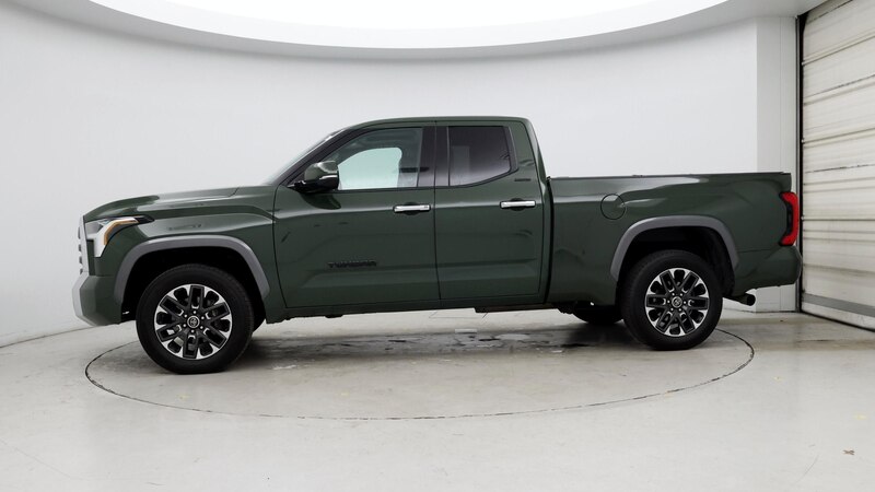 2023 Toyota Tundra Limited 3