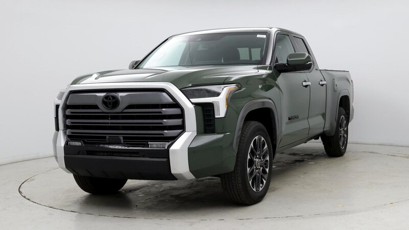 2023 Toyota Tundra Limited 4