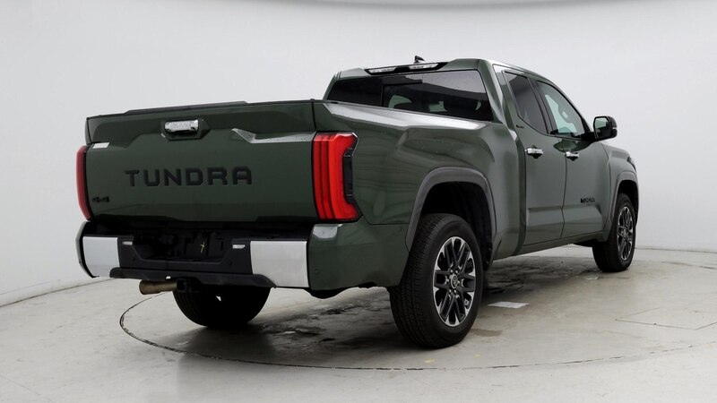 2023 Toyota Tundra Limited 8