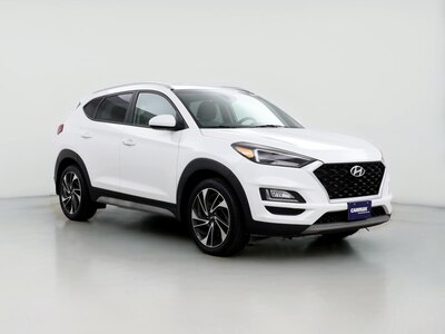 2020 Hyundai Tucson Sport -
                Roanoke, VA