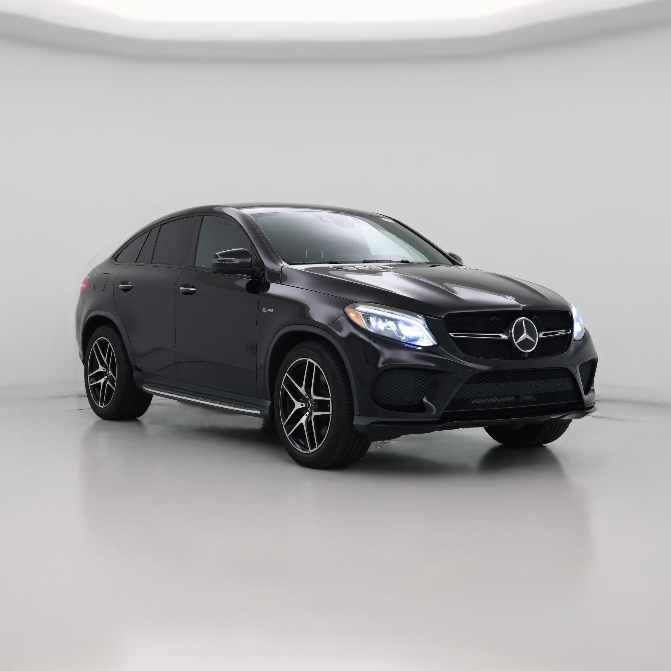 Thumbnail: 2019 Mercedes-Benz GLE - 1