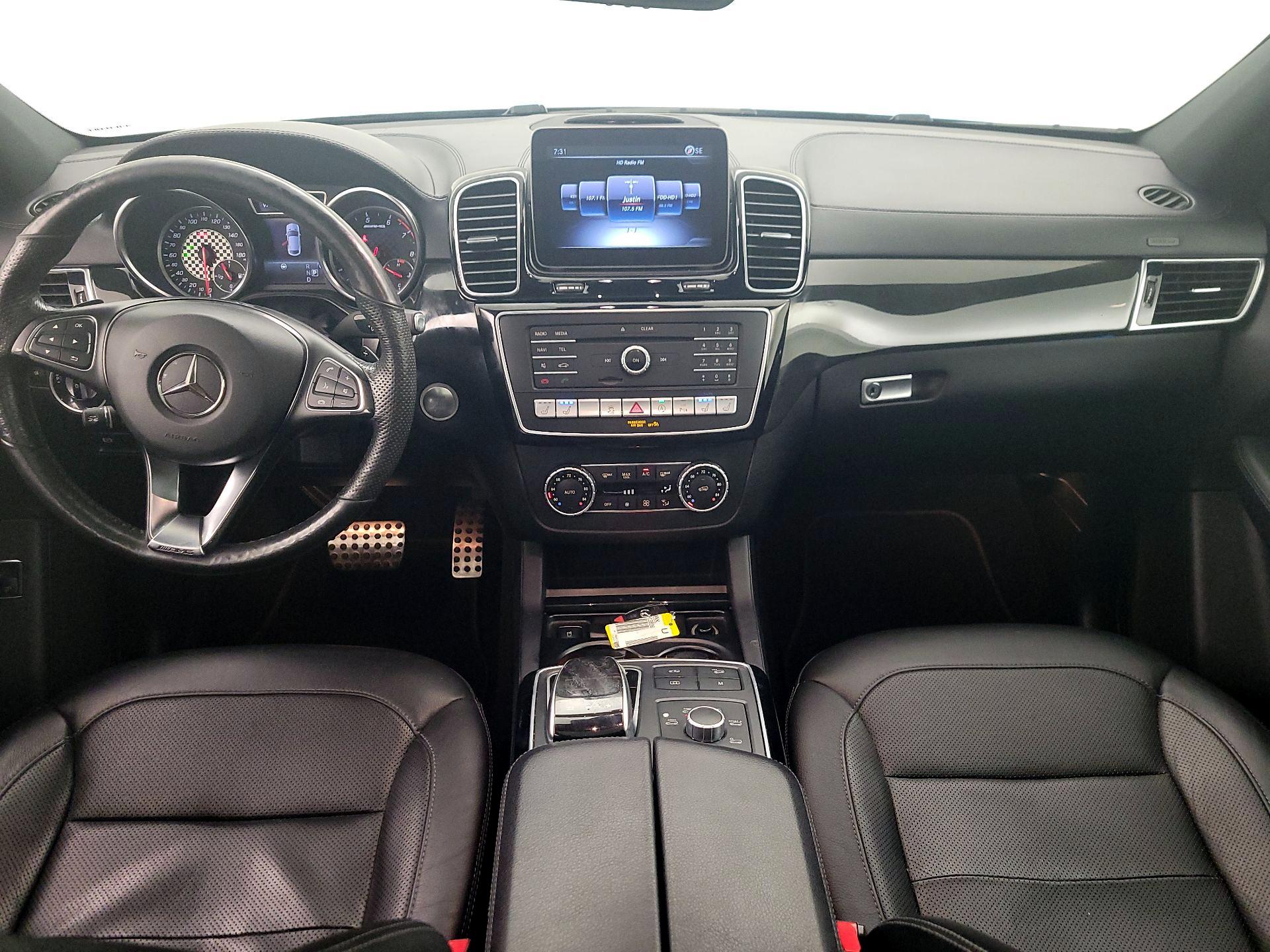 Thumbnail: 2019 Mercedes-Benz GLE - 9