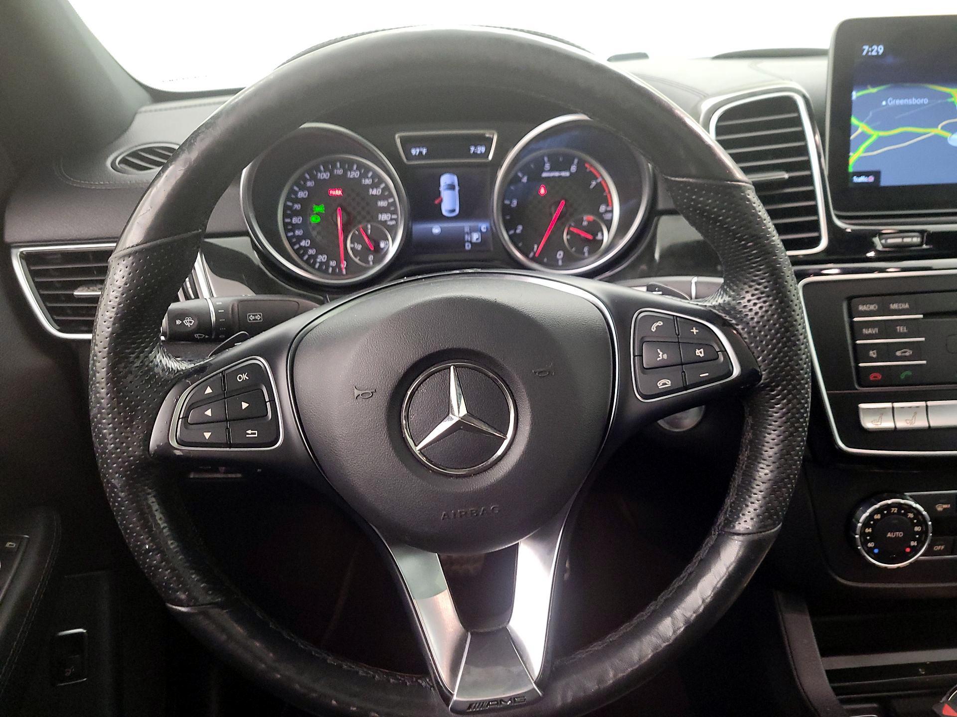 Thumbnail: 2019 Mercedes-Benz GLE - 10