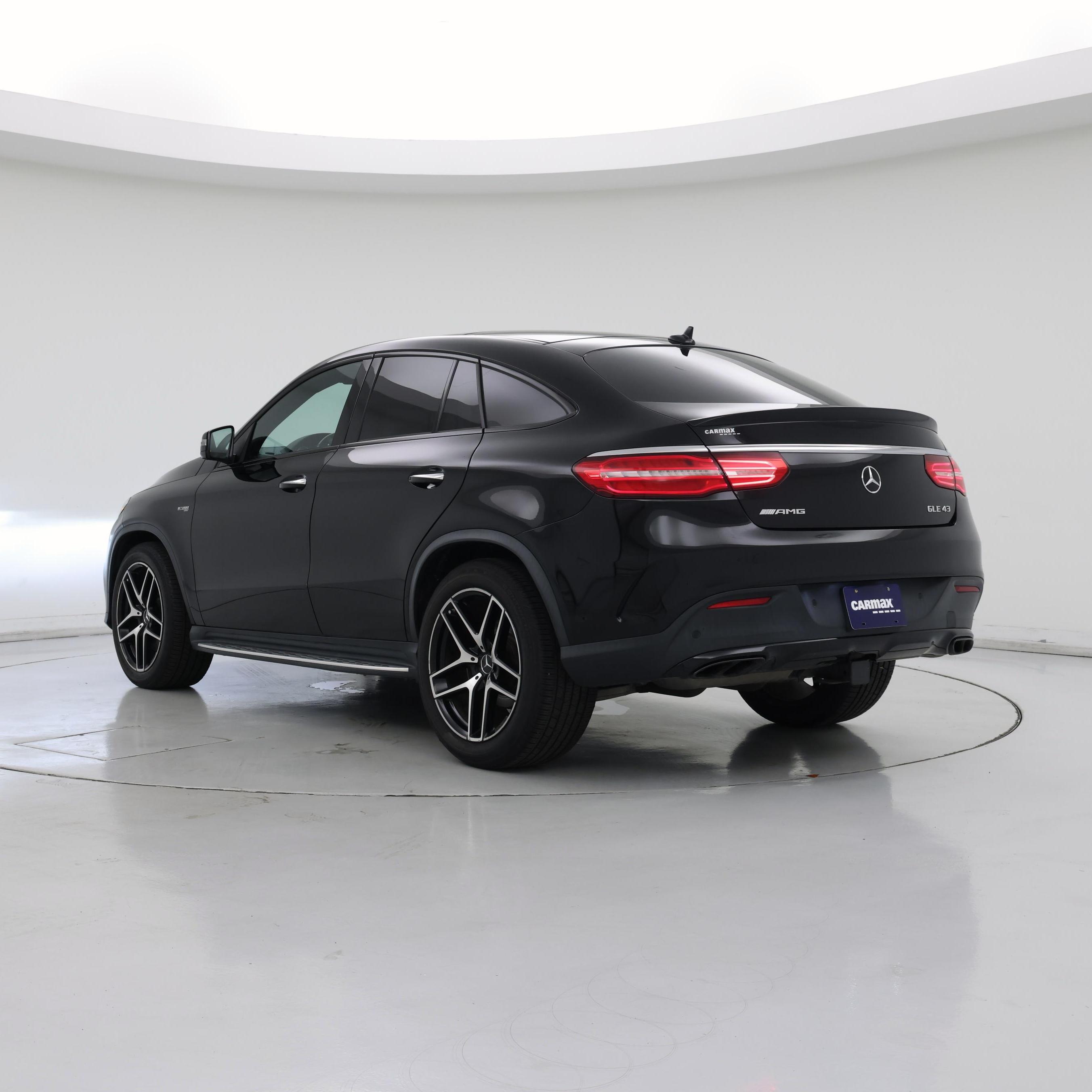 Thumbnail: 2019 Mercedes-Benz GLE - 2