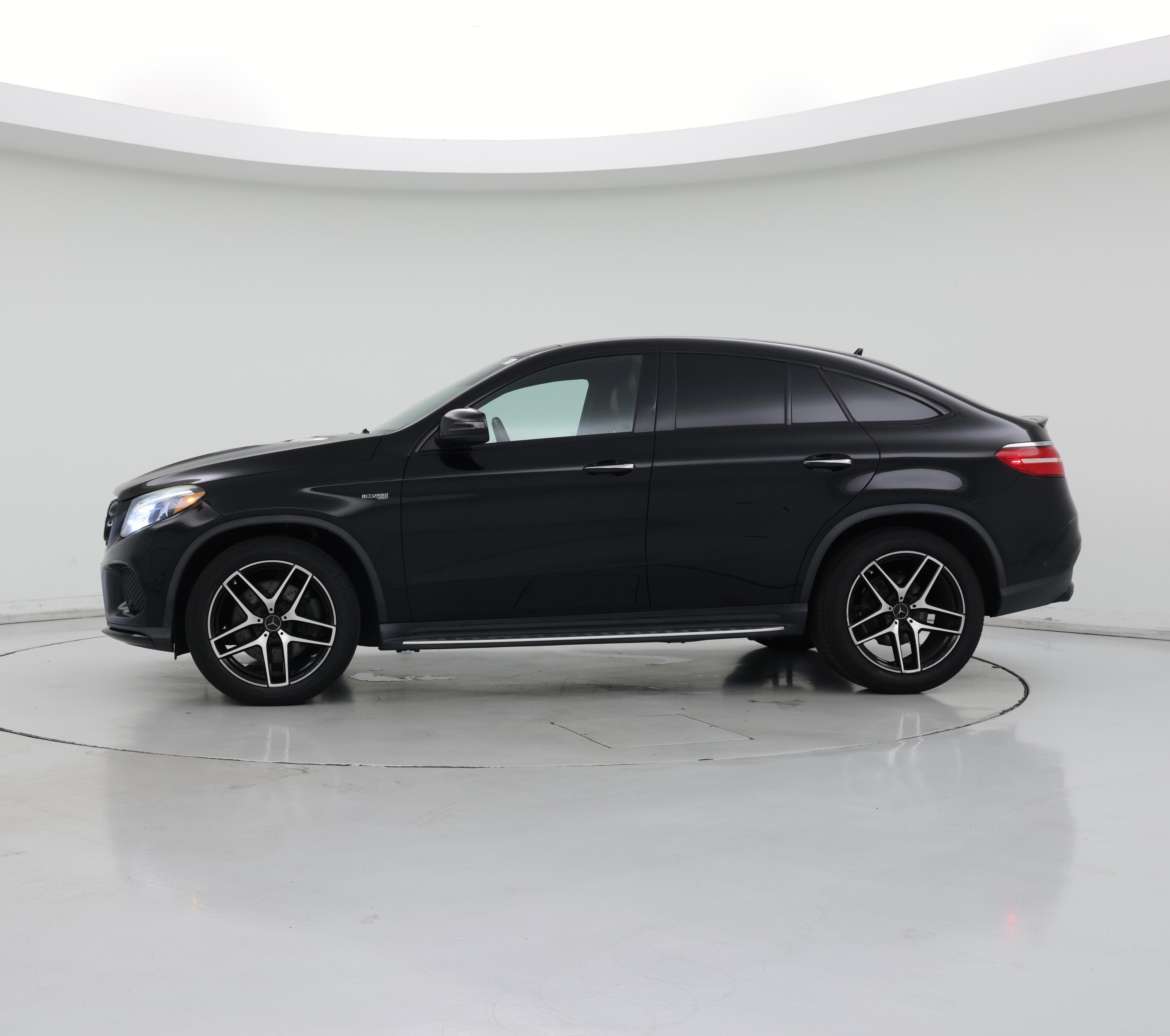 Thumbnail: 2019 Mercedes-Benz GLE - 3