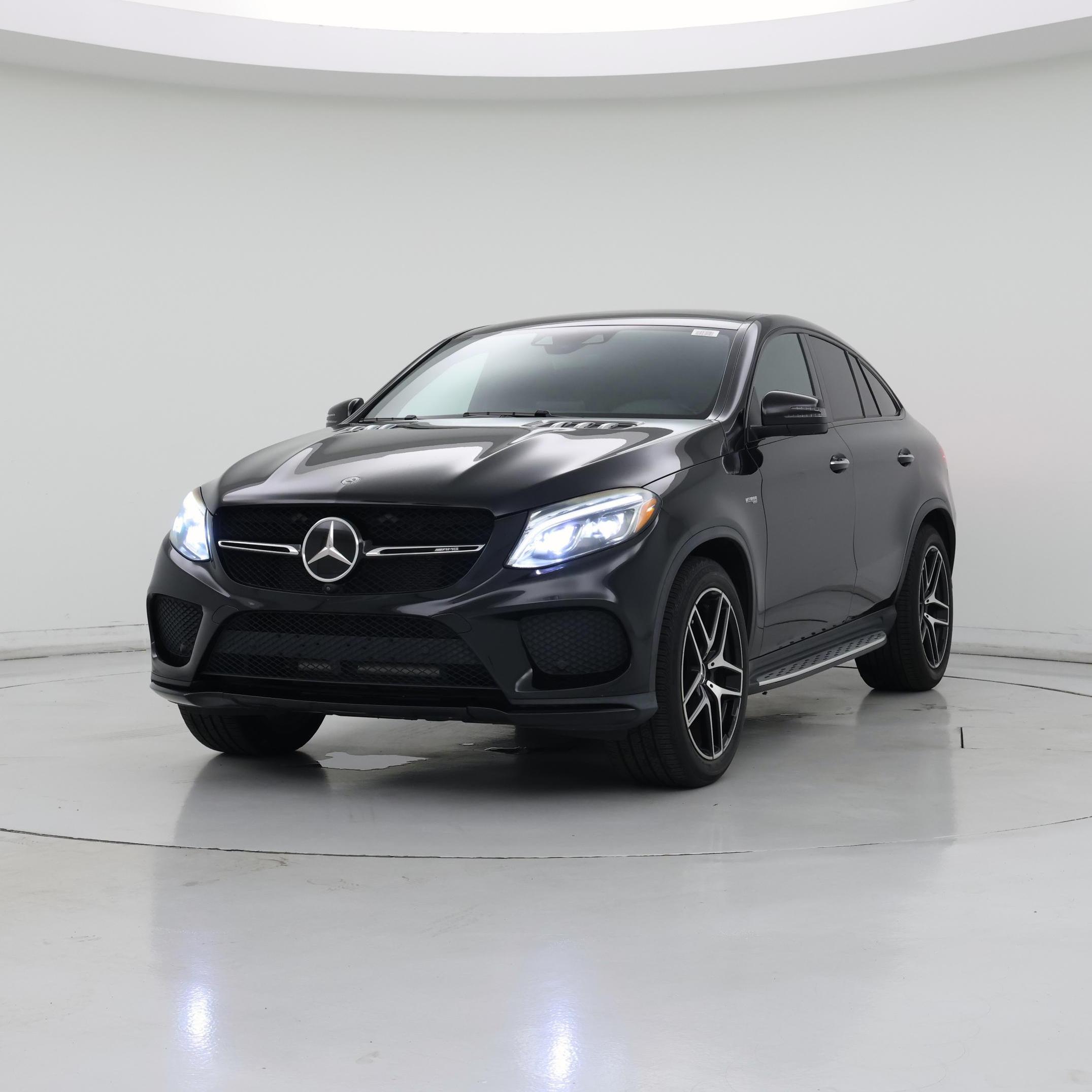 Thumbnail: 2019 Mercedes-Benz GLE - 4