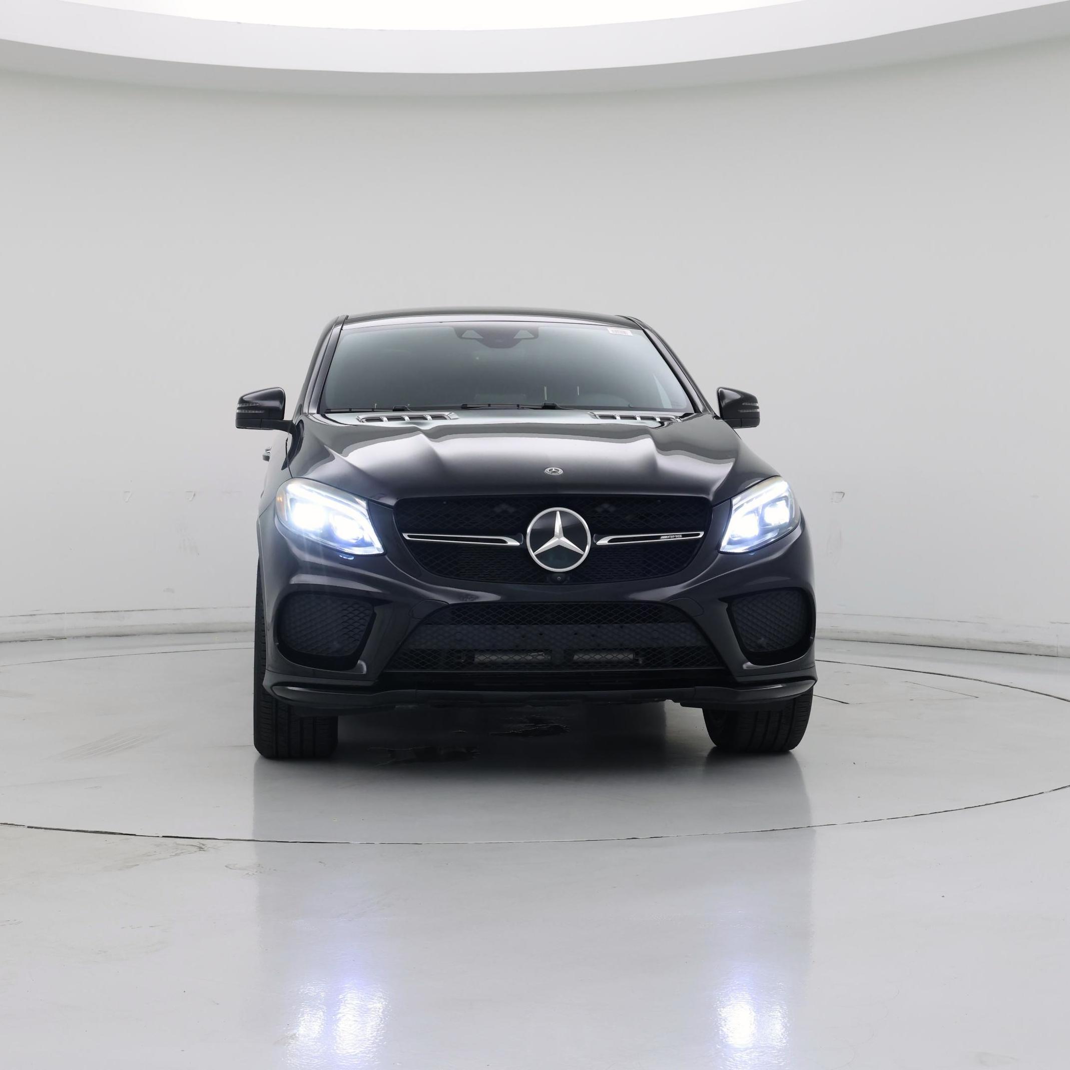 Thumbnail: 2019 Mercedes-Benz GLE - 5