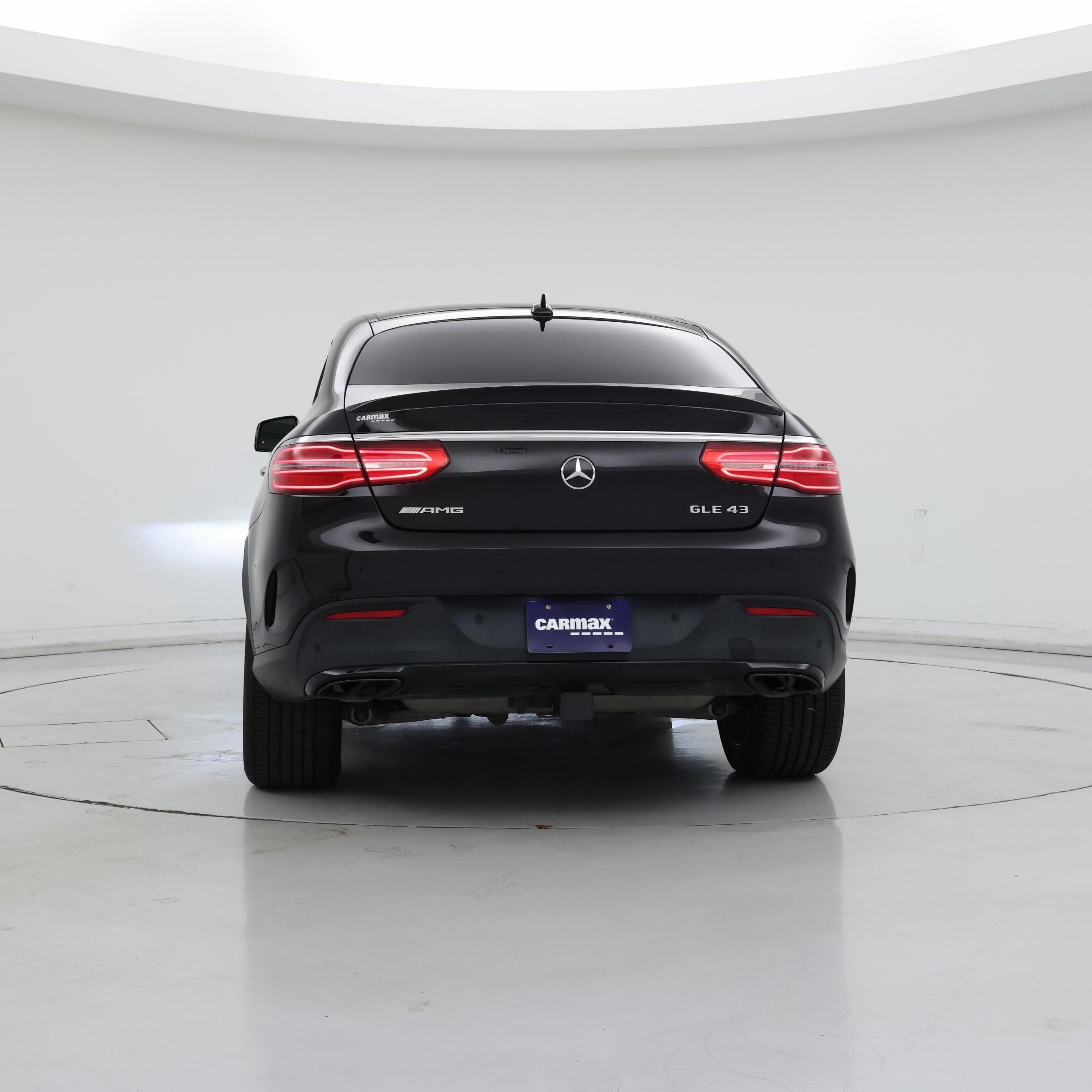 Thumbnail: 2019 Mercedes-Benz GLE - 6